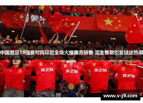 中国男足18强赛对阵印尼全场火爆票务销售 完全售罄引发球迷热潮